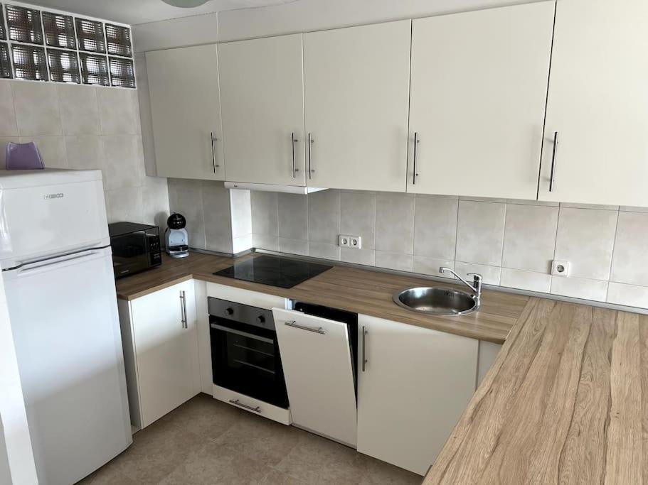 Apartamento Platja D 'Aro, 5 Camas 2 Dormitorios Platja d'Aro Luaran gambar