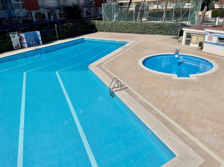 Apartamento Platja D 'Aro, 5 Camas 2 Dormitorios Platja d'Aro Luaran gambar