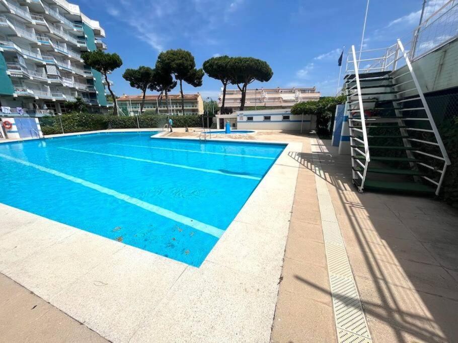 Apartamento Platja D 'Aro, 5 Camas 2 Dormitorios Platja d'Aro Luaran gambar