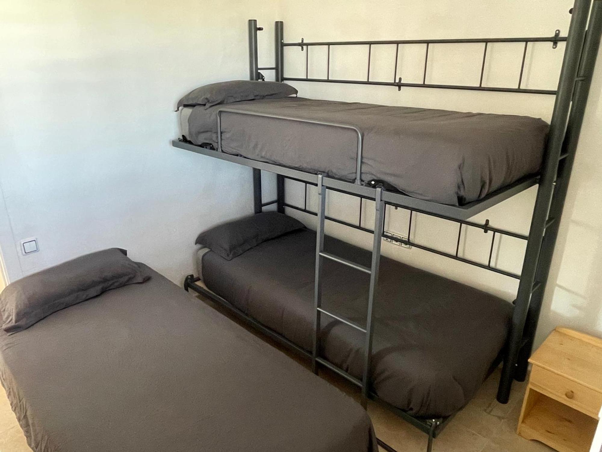 Apartamento Platja D 'Aro, 5 Camas 2 Dormitorios Platja d'Aro Luaran gambar