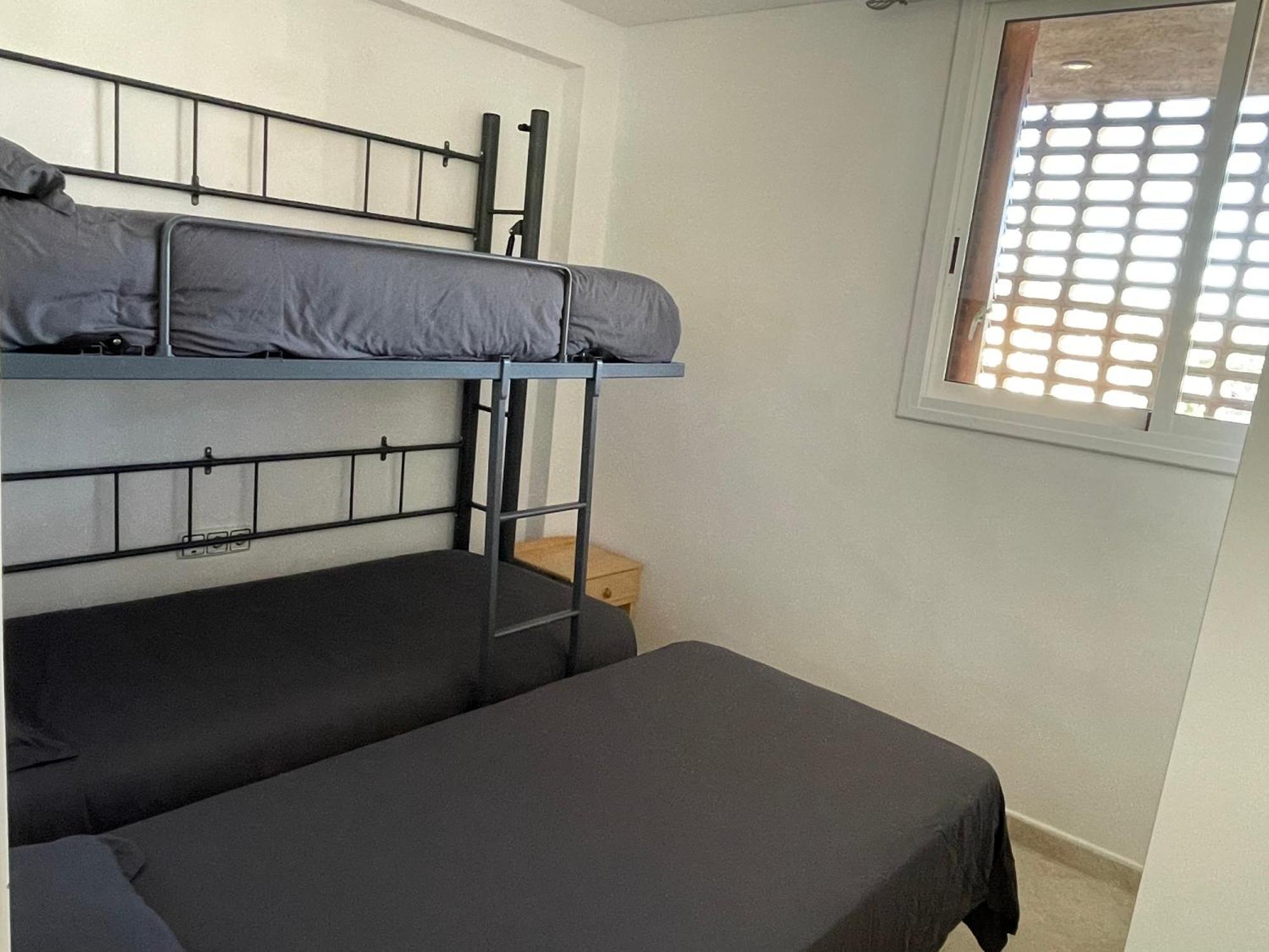 Apartamento Platja D 'Aro, 5 Camas 2 Dormitorios Platja d'Aro Luaran gambar