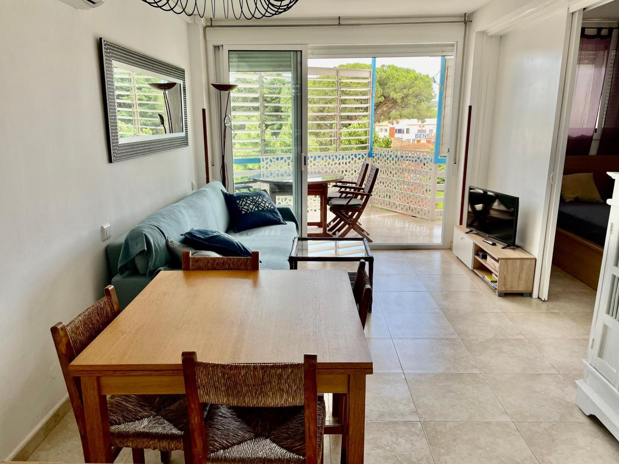 Apartamento Platja D 'Aro, 5 Camas 2 Dormitorios Platja d'Aro Luaran gambar