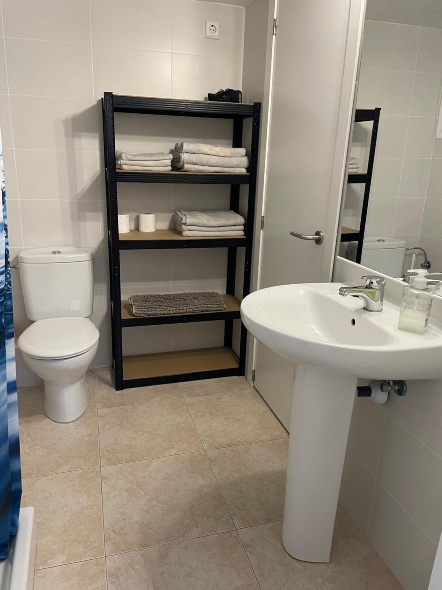 Apartamento Platja D 'Aro, 5 Camas 2 Dormitorios Platja d'Aro Luaran gambar