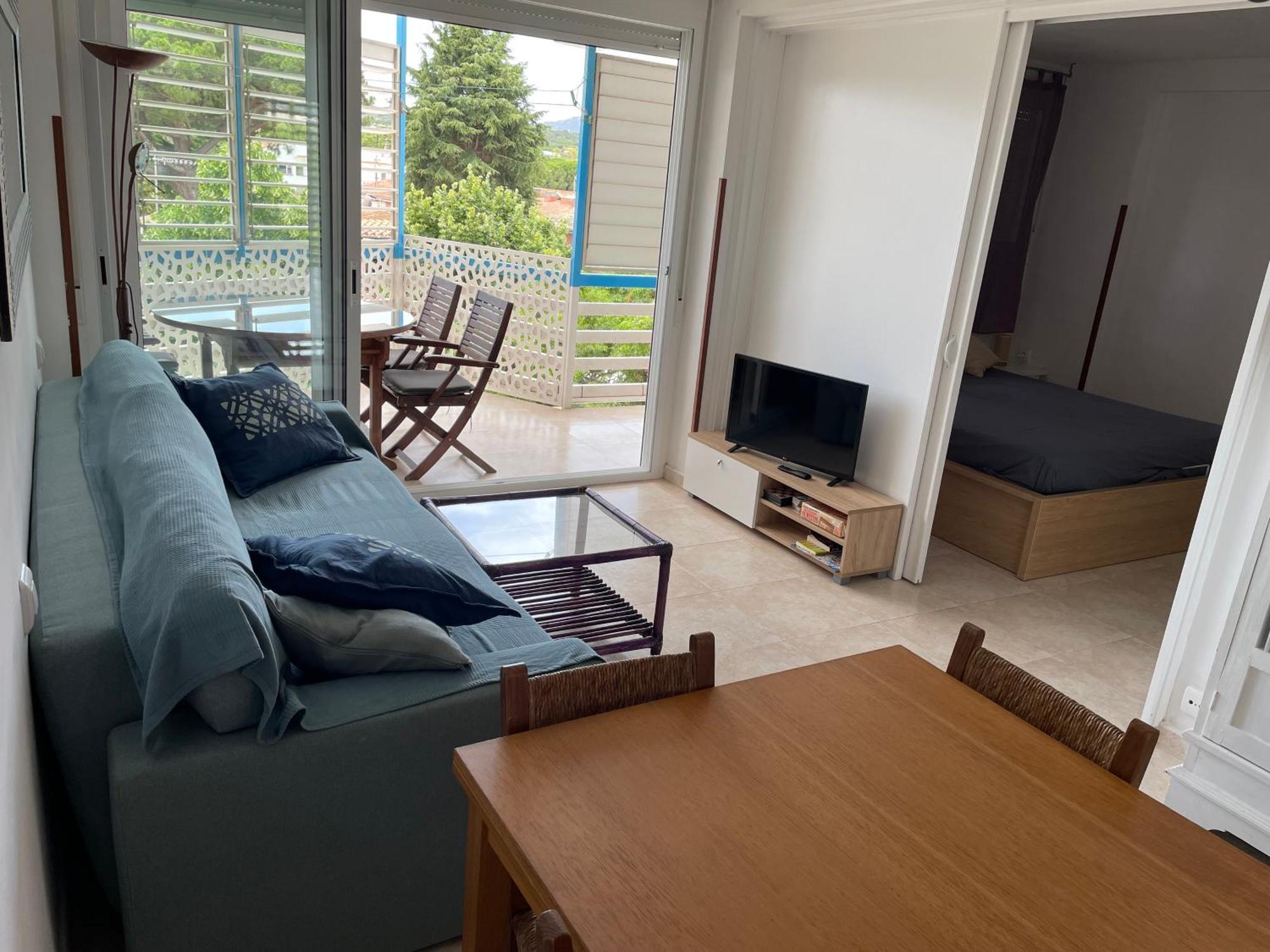 Apartamento Platja D 'Aro, 5 Camas 2 Dormitorios Platja d'Aro Luaran gambar